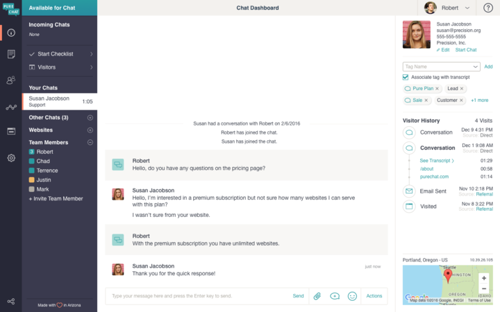 purechat