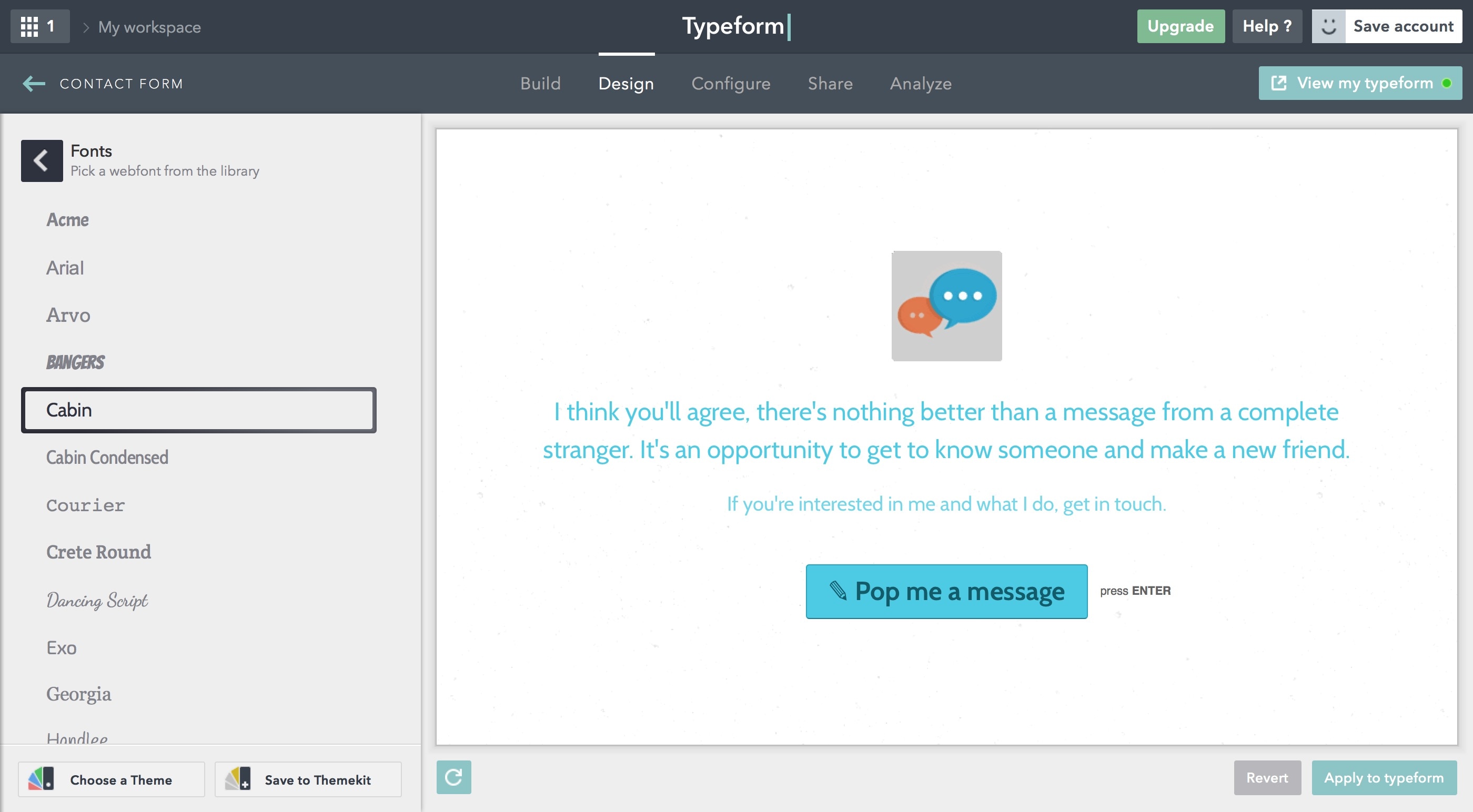 typeform