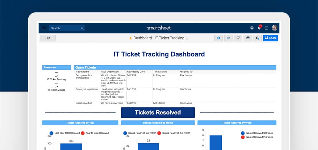 smartsheet