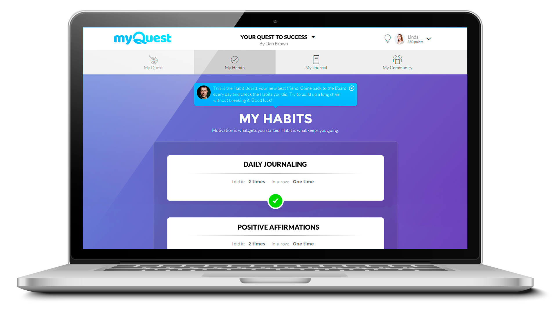 myQuest