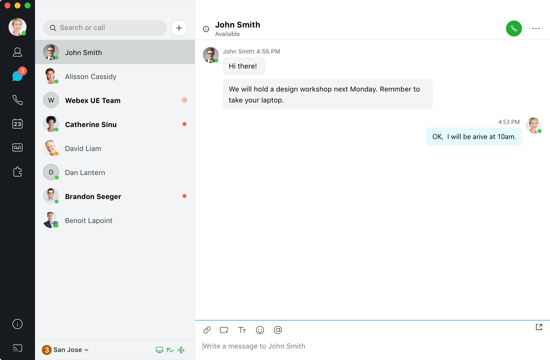 cisco jabber